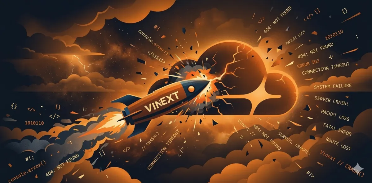 What Went Wrong: Vinext Migration to Cloudflare Workers