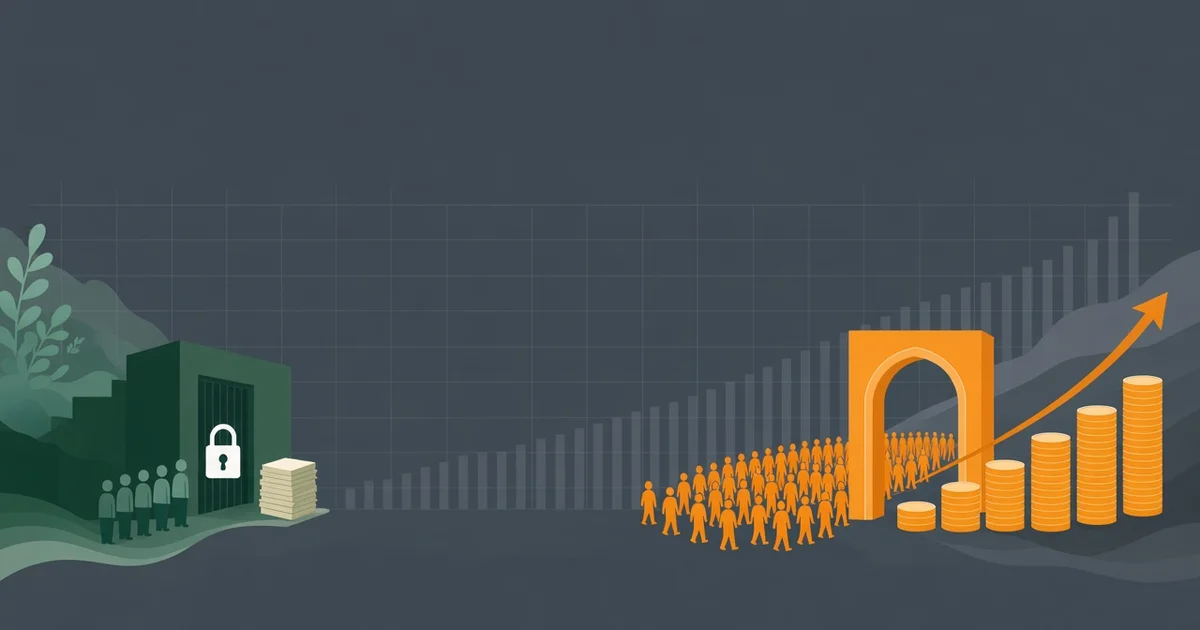Why Pakistan has so few retail investors compared with India